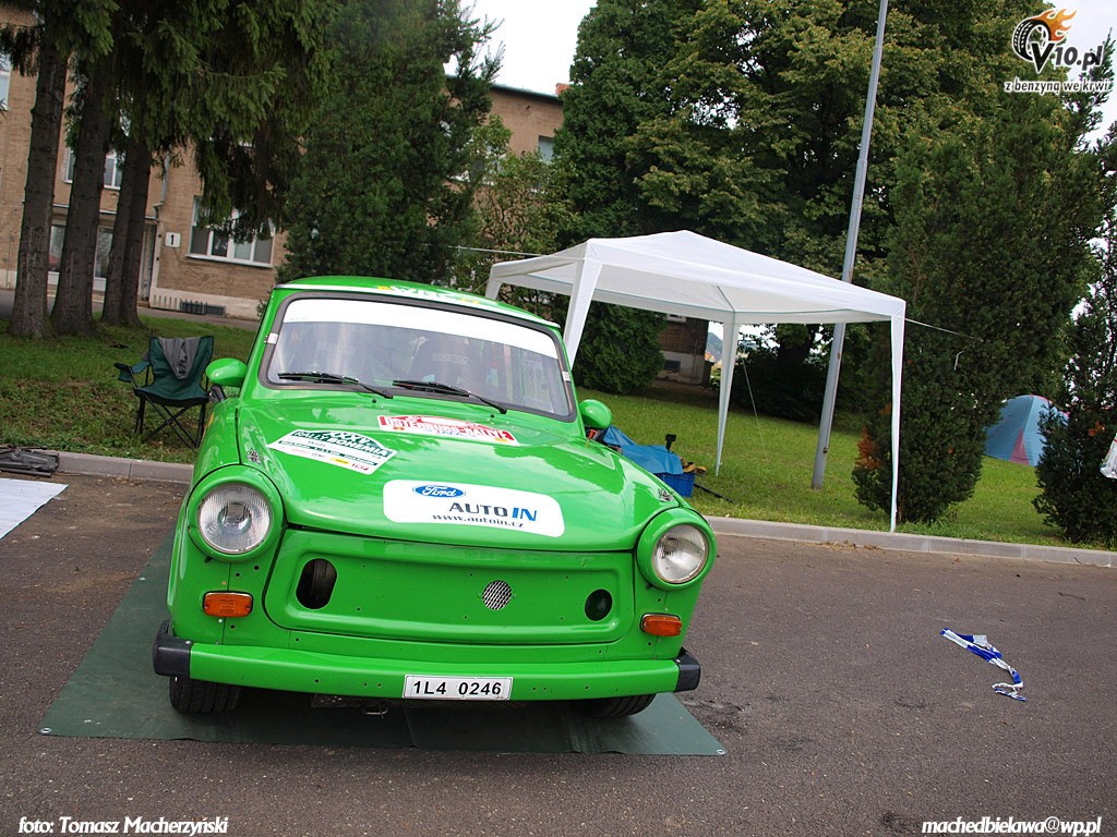 Rallye Zelezne Hory